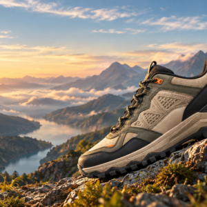 TERRA-X CORE – Smart Adaptive Shoes