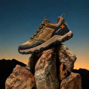 TERRA-X LITE – Smart Adaptive Shoes