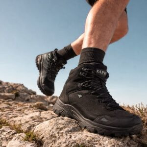 TERRA-X PRO – Smart Adaptive Shoes