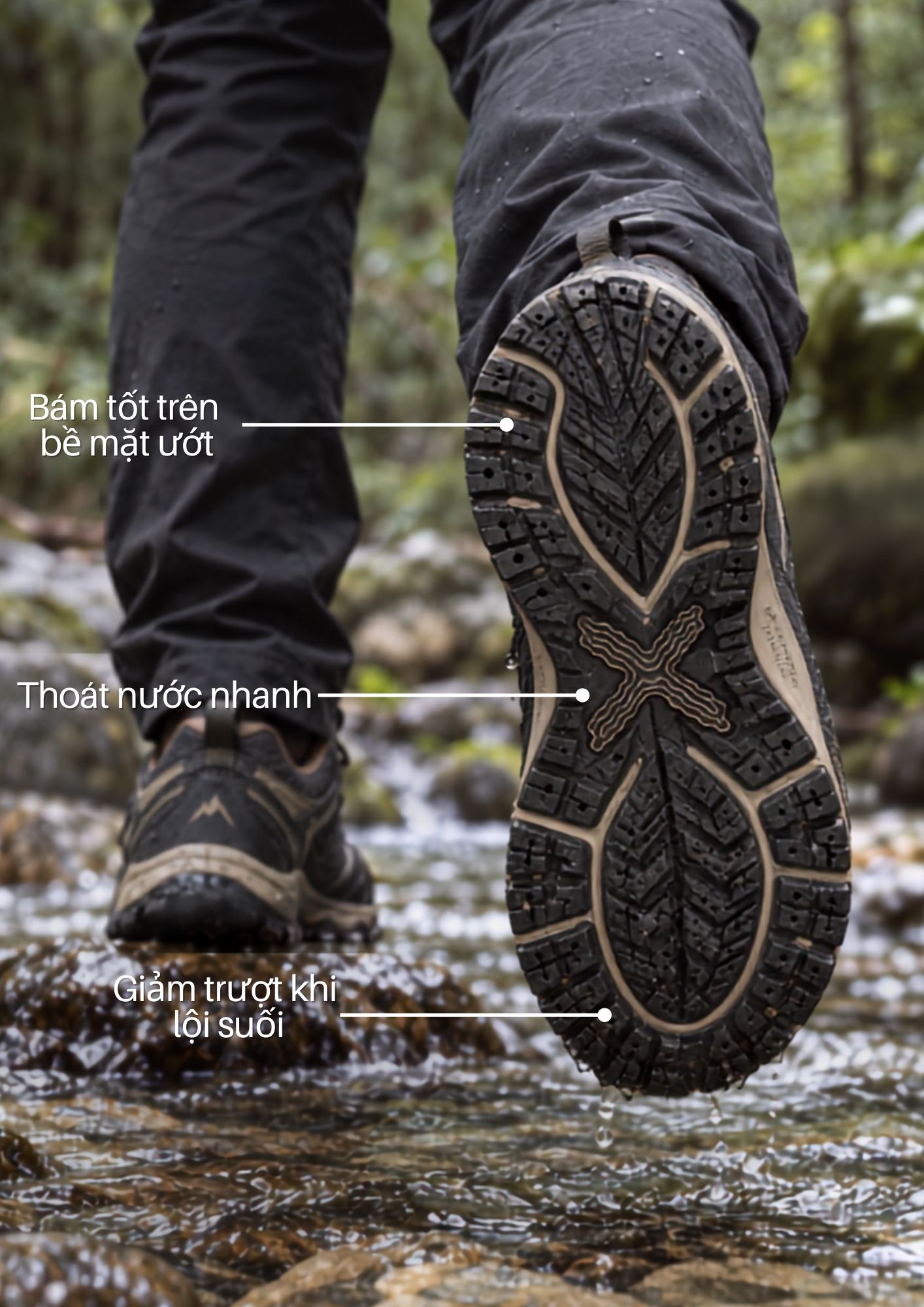 Adaptive Sole